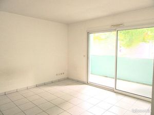 Appartement 2 chambres avec parking