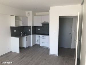 Appartement 2 pièces 39 m²