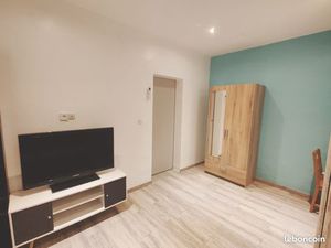 À louer – Studio meublé 24 m2 – Toulon Haute Ville (Quartier Claret)