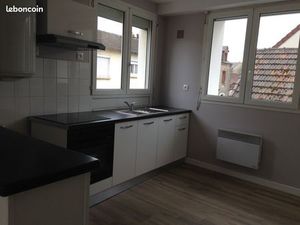A louer Appartement F2/3 centre de TROARN