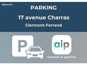 Parking Clermont Ferrand