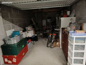 Garage à louer reze
