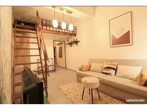 Studio 1 pièce 30 m²