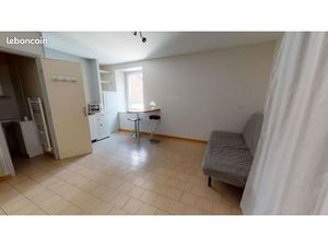 Appartement 1 pièce 20 m²