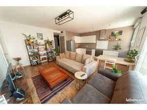 Appartement 2 pièces 46 m²