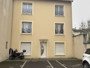 Appartement 2 pièces 54 m²