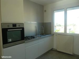 Appartement 3 pièces 58 m²