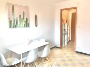 Location studio avec jardin