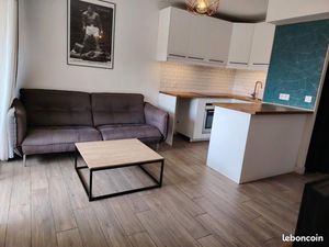 Location T2 Cannes La Bocca