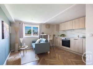 Appartement Duplex à vendre - 2 pièces - 27 49 m2 - Avignon - 84 - PROVENCE-ALPES-COTE-D-A