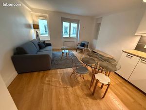 Beau studio meublé 26 m2 Oberkampf/Saint-Maur