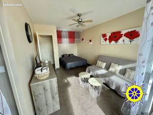 Studio 1 pièce 25 m²