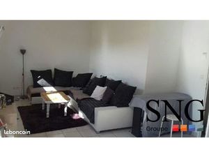 Appartement 1 pièce 31 m²