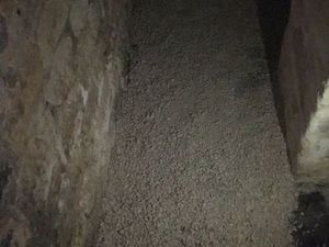 Cave 3m2 rue Bleue Paris 9éme