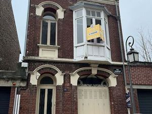 Maison à vendre - 6 pièces - 108 49 m2 - Albert - 80 - PICARDIE