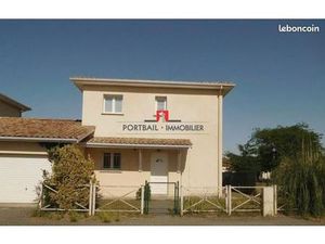 Pavillon 4 pièces 80 m²