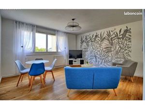 Appartement 4 pièces 75 m²