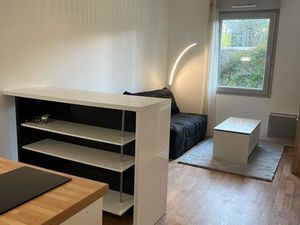 Studio 1 pièce 23 m²