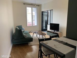 Appartement 2 pièces 39 m²