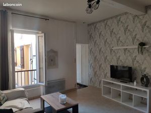 Appartement T1 31m2 meublé