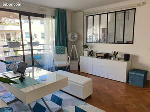 Appartement 2 pièces 51 m²