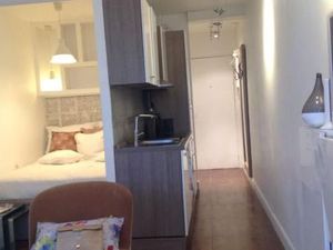 Studio 2 pièces 24 m²