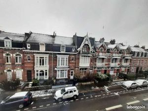 Duplex 3 pièces 59 m²