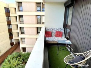 Chambre 1 pièce 10 m²