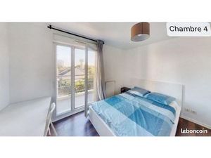 Chambre 1 pièce 78 m²
