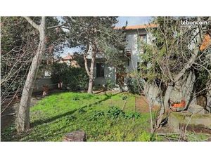 Location appartement T3 rez jardin