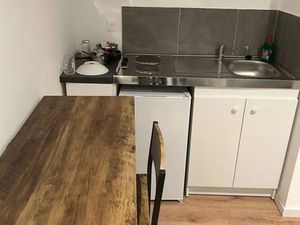 Studio 1 pièce 14 m²