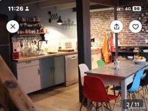 Appartement 4 pièces 86 m²