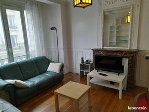 Appartement 4 pièces 85 m²