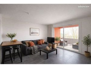 Appartement 2 pièces