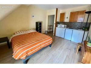 Studio 2 pièces 22 m²