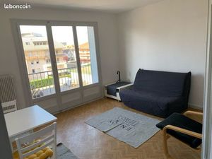 T1 meublé Thonon Les Bains - 5 minutes à pied de la gare