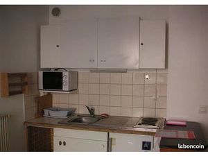 Studio 1 pièce 25 m²