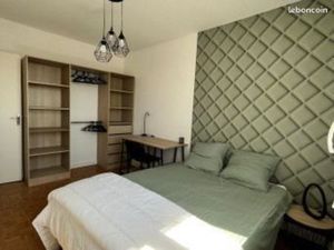 Chambre 1 pièce 75 m²