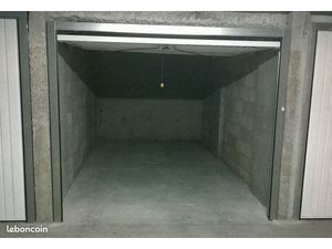 Box/garage fermé et sécurisé à Montpellier