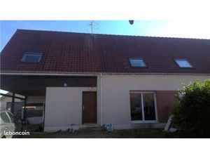 Maison 4 pièces 84 m²