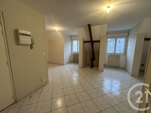 Appartement T2 à louer - 2 pièces - 38 78 m2 - Chateauroux - 36 - CENTRE