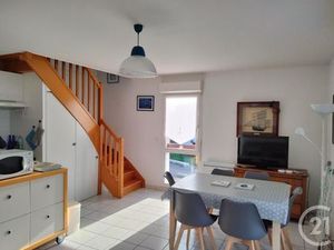 Appartement Duplex à louer - 4 pièces - 55 m2 - Arzon - 56 - BRETAGNE