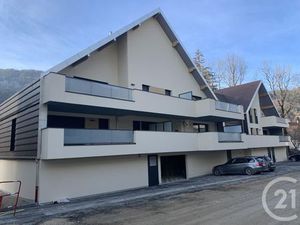 Appartement F2 à louer - 2 pièces - 41 61 m2 - Jougne - 25 - FRANCHE-COMTE