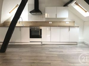 Appartement T4 à louer - 4 pièces - 57 43 m2 - Pont Audemer - 27 - HAUTE-NORMANDIE