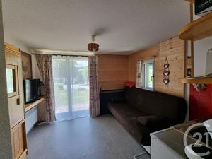 Appartement Studio à louer - 1 pièce - 17 27 m2 - Premanon - 39 - FRANCHE-COMTE