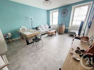 Appartement F4 à louer - 4 pièces - 87 m2 - Hericourt - 70 - FRANCHE-COMTE