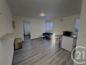 Appartement F2 à louer - 2 pièces - 34 44 m2 - Aubergenville - 78 - ILE-DE-FRANCE