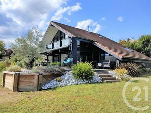 Maison à louer - 6 pièces - 156 04 m2 - Mouxy - 73 - RHONE-ALPES