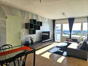 Evere – Superbe appartement meublé 2 chambres avec balcon et