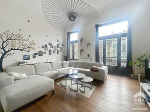 APPARTEMENT MEUBLÉ 1 CHAMBRE A LOUER A IXELLES